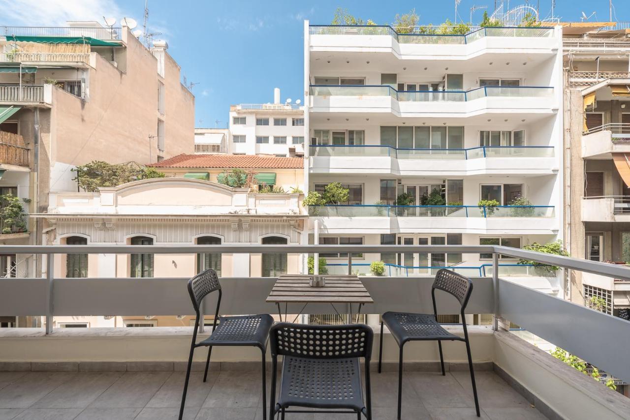 Victoria Secret Apartments Atenas Exterior foto